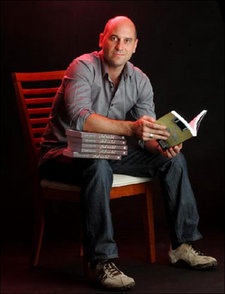 Photo for the new, NEWS: AUTHOR INTERVIEWS IN ABC LIMELIGHT AND CAIRNS EYE MAGAZINES