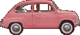 Image for a Red fiat 600
